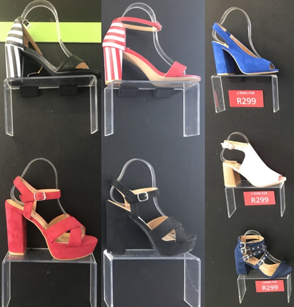 Factory Shops and Shopping Online in Cape Town, Johannesburg, Durban